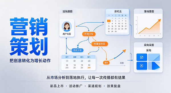 峨边彝族自治县营销策划